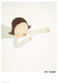 Yoshitomo Nara – Prinzessin von Snooze, 2023