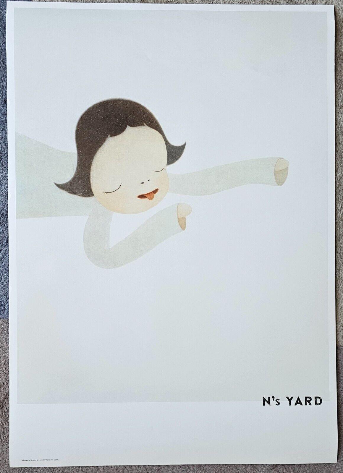 Yoshitomo Nara - Principessa del sonno