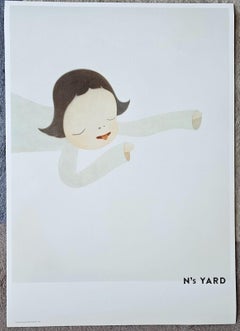 Yoshitomo Nara - Principessa del sonno