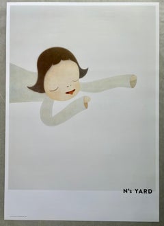 Yoshitomo Nara - Princess of Snooze