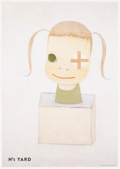 Yoshitomo Nara - Sorry, Couldn’t Draw the Left Eye!