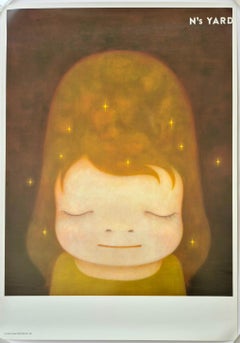 Yoshitomo Nara -- The Little Star Dweller