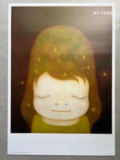 Yoshitomo Nara - Il piccolo abitante delle stelle
