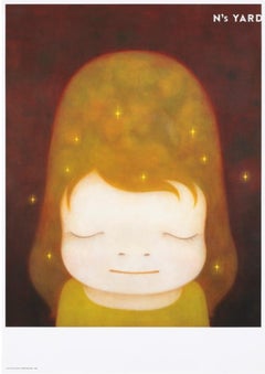 Yoshitomo Nara - The Little Star Dweller