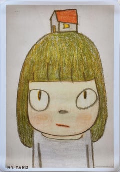 Yoshitomo Nara -- Thinking My Home