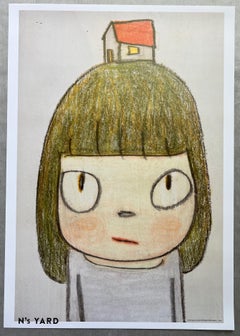 Yoshitomo Nara - Thinking My Home