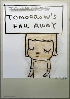 Yoshitomo Nara - Tomorrow's Far Away