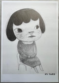 Yoshitomo Nara - Young Mother