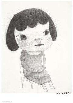 Yoshitomo Nara - Young Mother