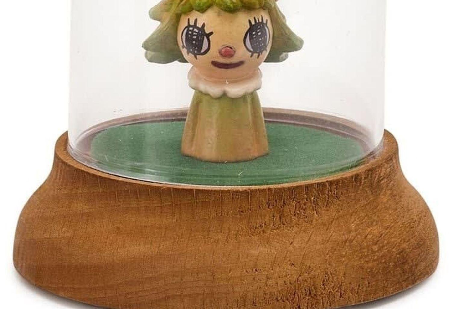 Mini Mori Girl By Yoshitomo Nara For Sale 3