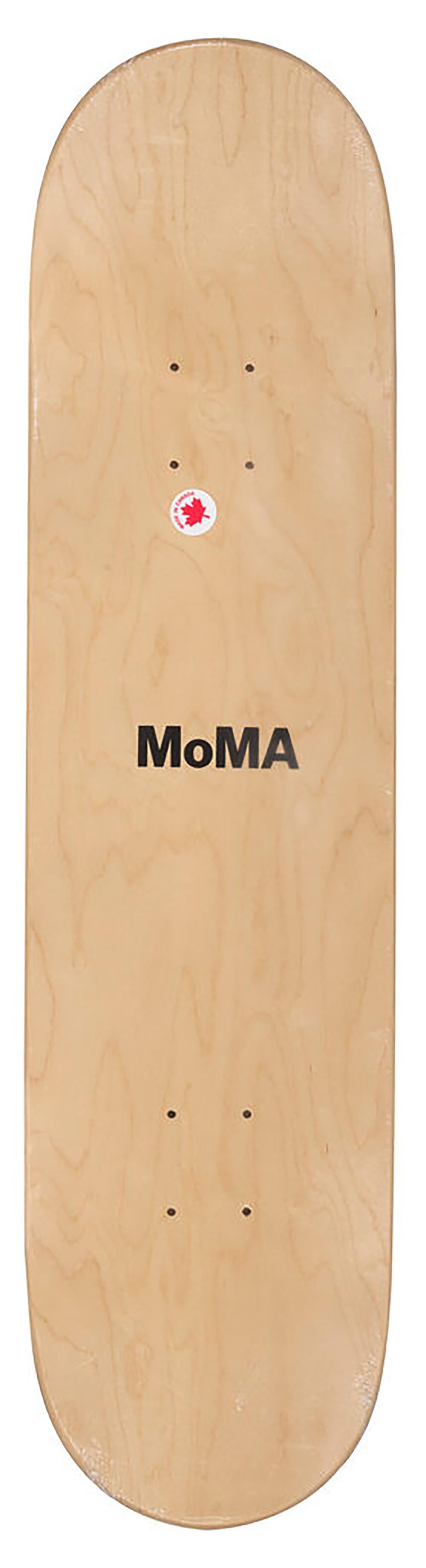 Yayoi Kusama Yoshitomo Nara Skateboard decks (MoMa) in vendita 4