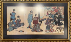 (Senza titolo), dalla serie Immagini di galateo femminile