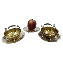 Yossi Swed 5-Piece Rosh Hashanah Set with Honey Dishes