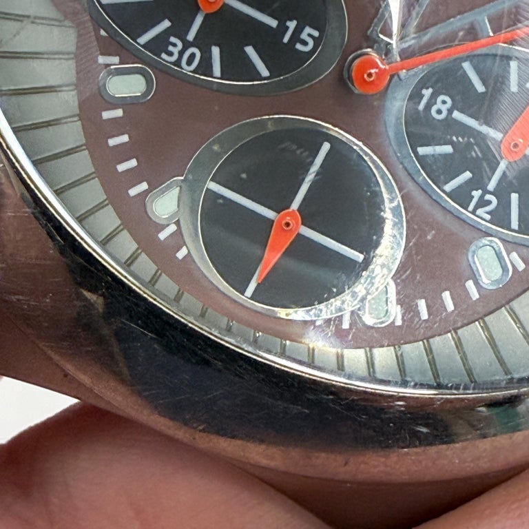 Yota Wrist Watch Vintage Made in Japan Atomic Space Age  display picture 1
