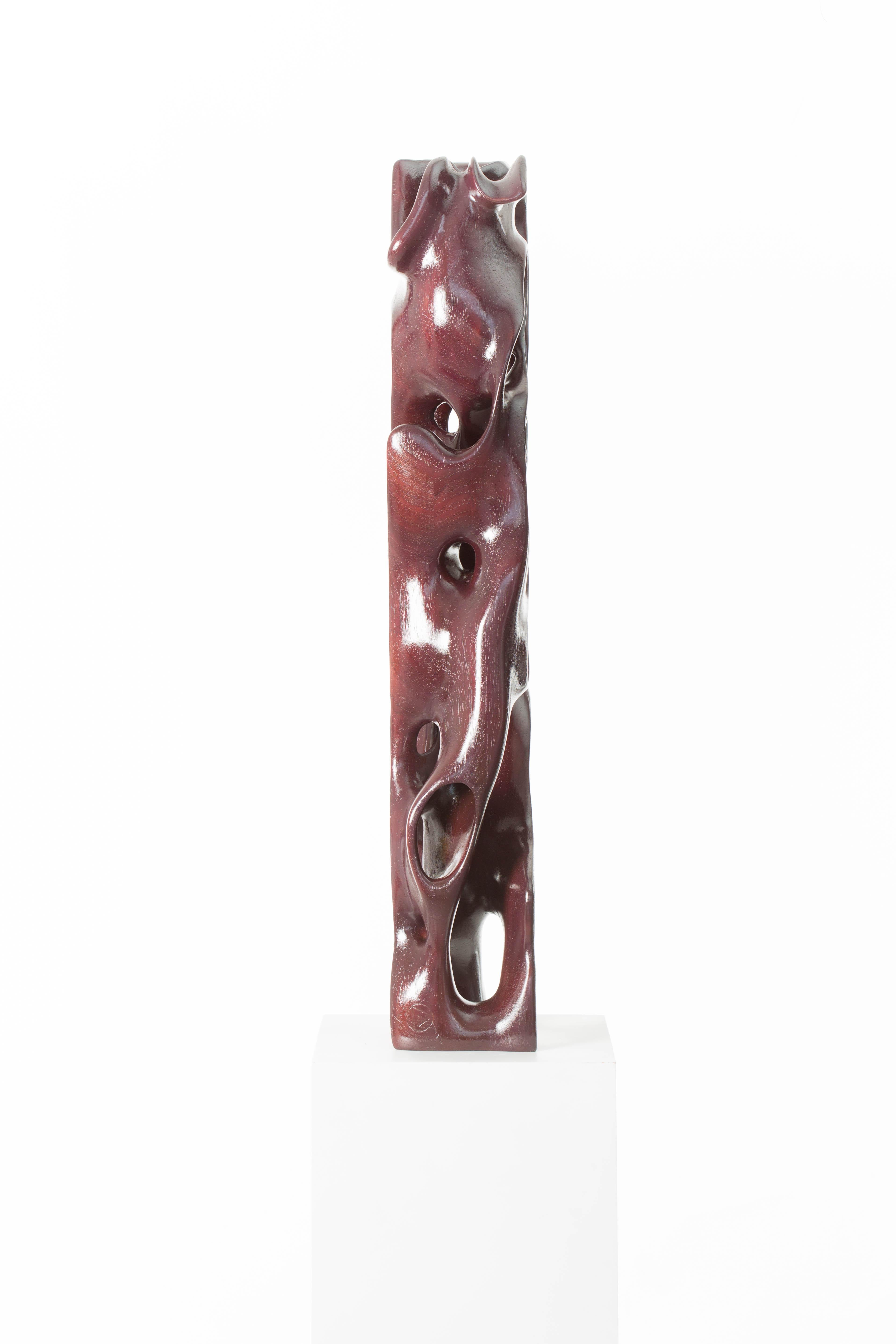 South African You Can Lean on Me Sculpture by Driaan Claassen For Sale