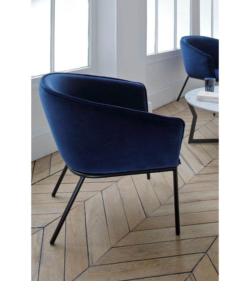 Lacquered You Lounge Chair by Luca Nichetto