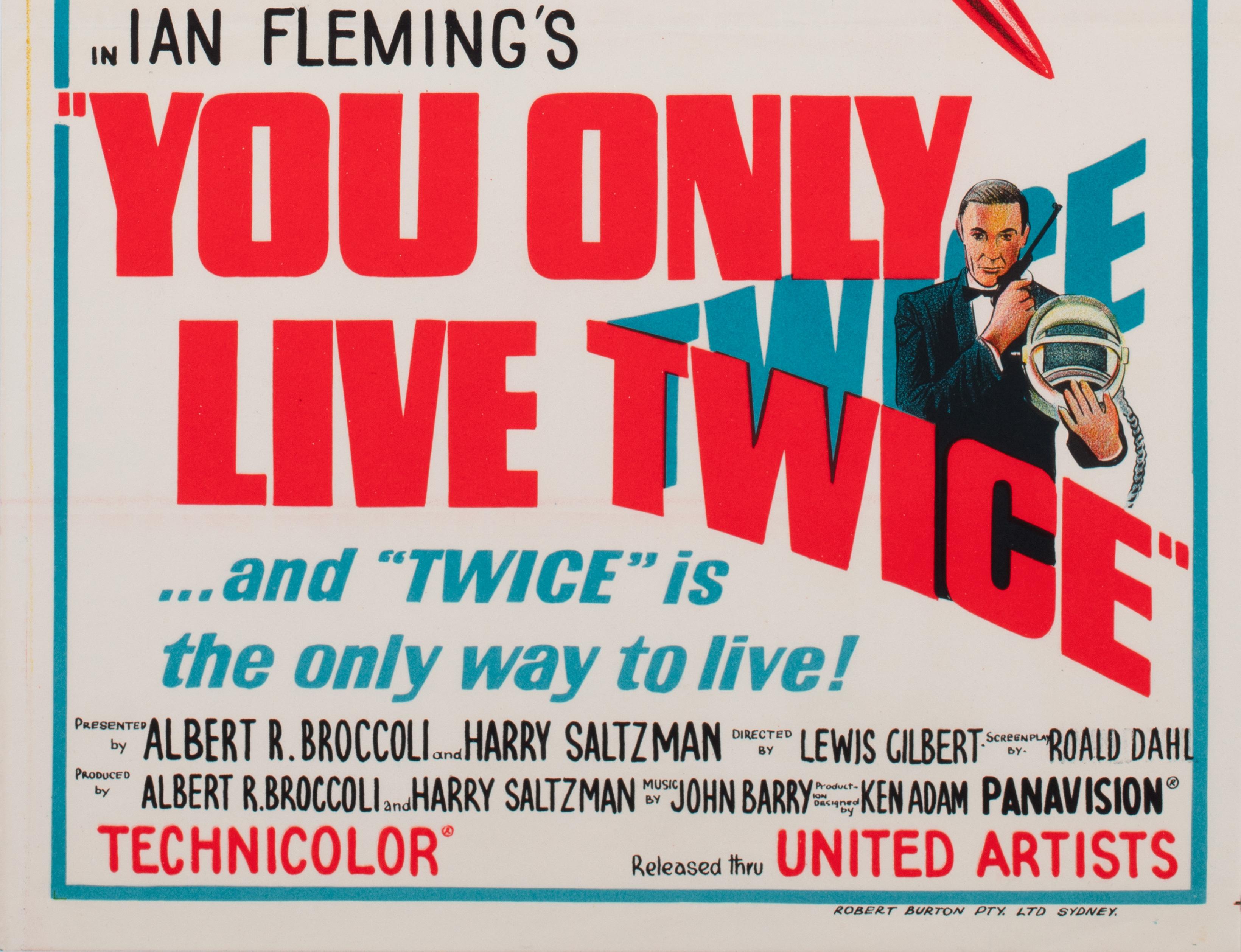 you only live once film