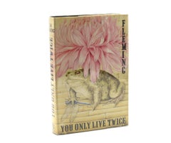 You Only Live Twice by Ian Fleming, First Edition in Original Dust Jacket, 1964