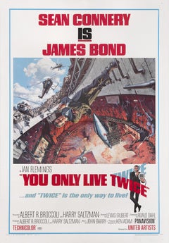 Vous ne vivez que deux fois