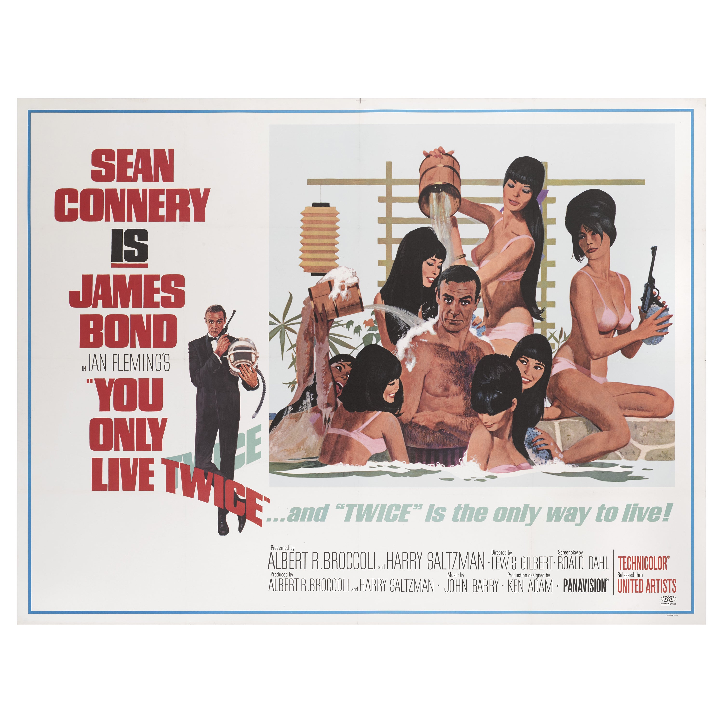 You Only Live Twice For Sale