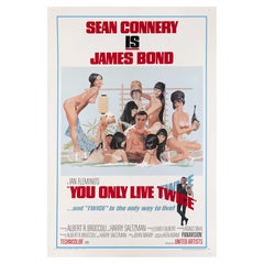 You Only Live Twice