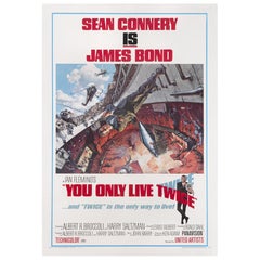You Only Live Twice