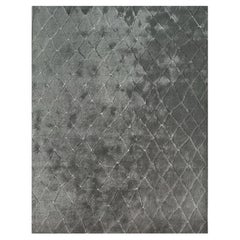 You Won’t Find This Luxury Carpet at a Friend’s House  6 x 8 Ft Handmade Rug