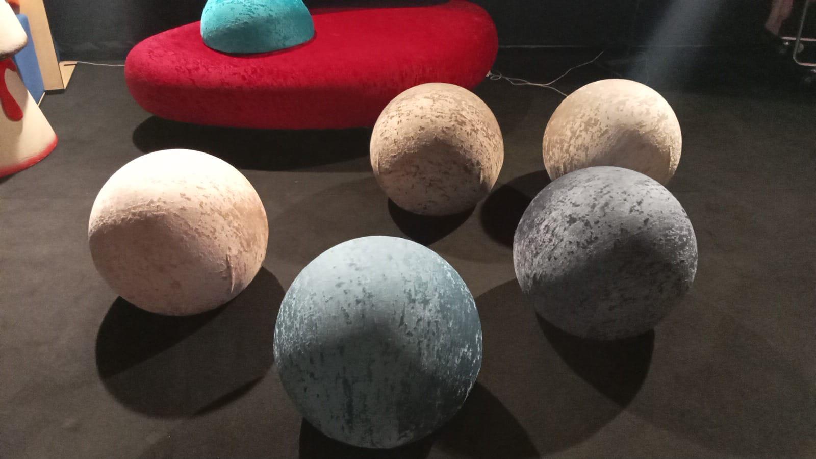 Moderne Sofa Youmellow Modèle de Gianni Arnaudo pour Gugliermetto Experience en vente