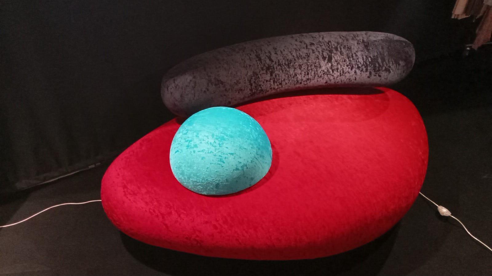 Sofa Youmellow Modèle de Gianni Arnaudo pour Gugliermetto Experience Excellent état - En vente à Milan, Italy
