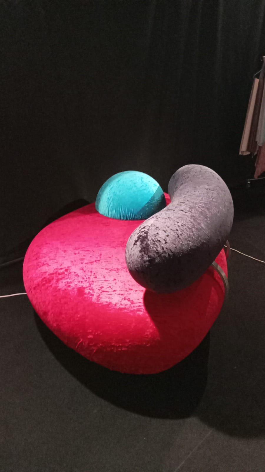 XXIe siècle et contemporain Sofa Youmellow Modèle de Gianni Arnaudo pour Gugliermetto Experience en vente