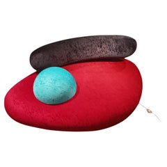 Youmellow Model Sofa by Gianni Arnaudo for Gugliermetto Experience
