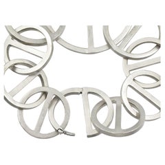 Youmna 18K Gold H.O.T. "O"-Armband.
