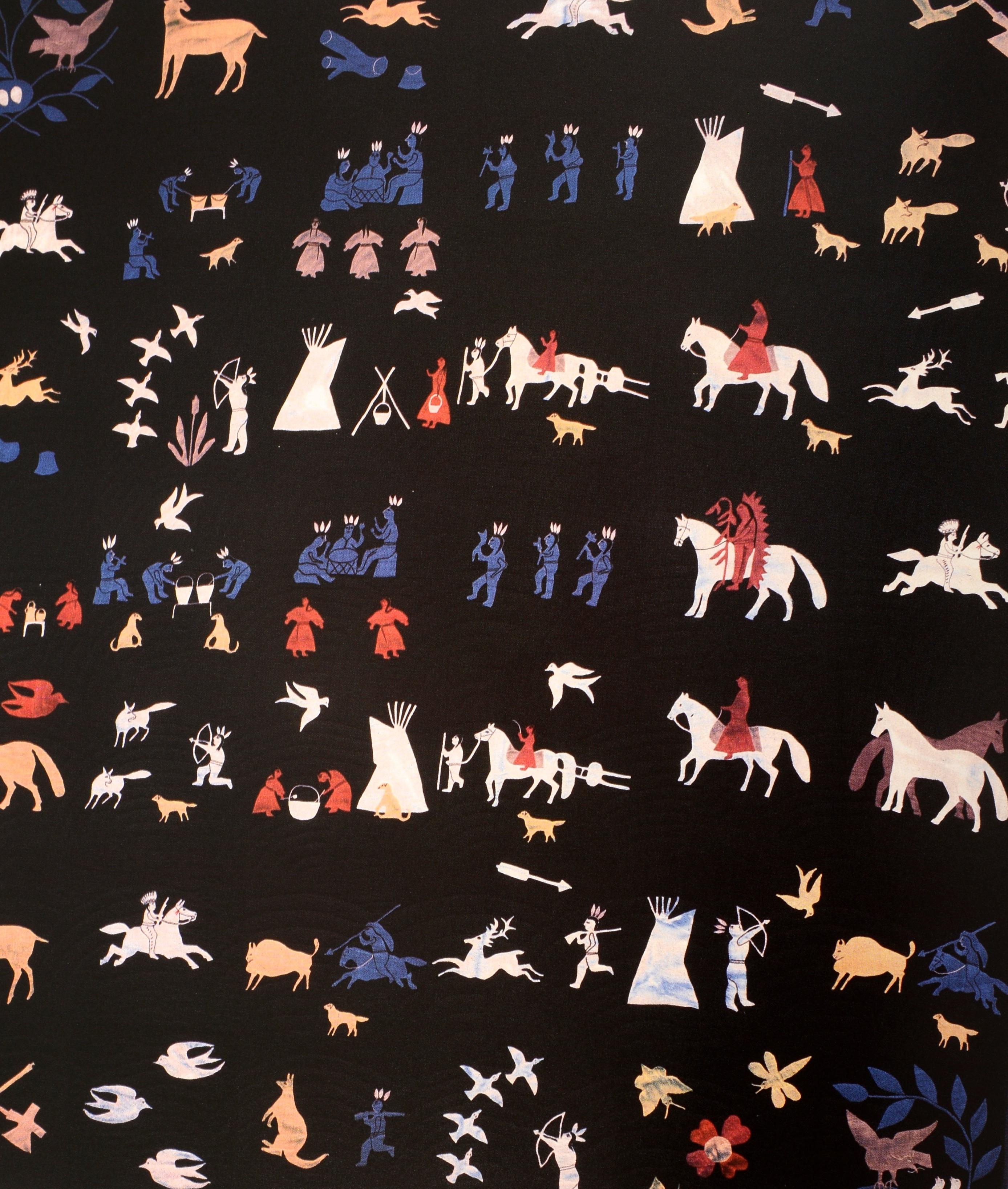 American Young America: A Folk-Art History, by Elizabeth Warren & Robert Bishop, 1st Ed