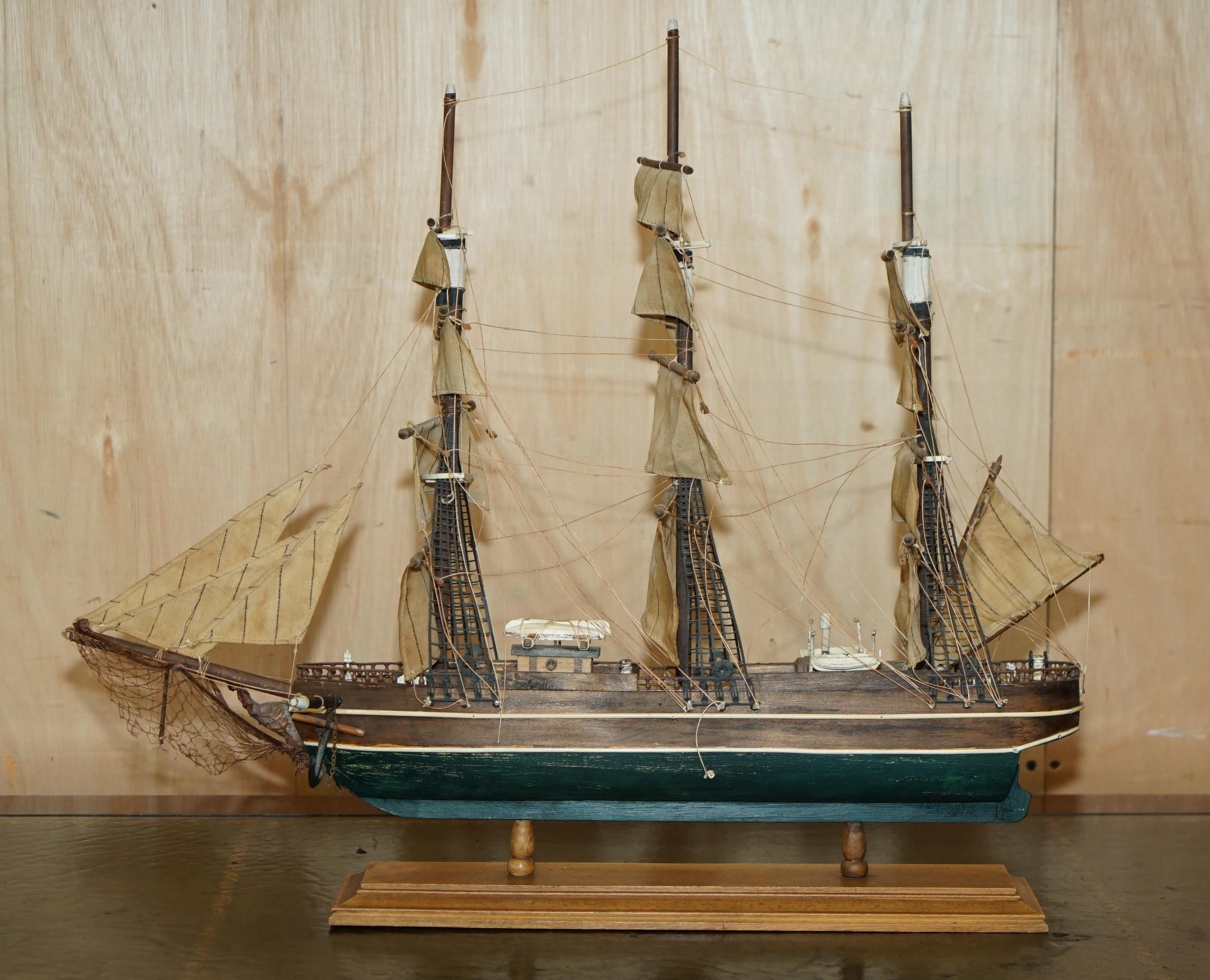 Antigüedades de la Casa Real

Royal House Antiques se complace en poner a la venta esta maqueta del clíper Young America, 1853

Por favor, tenga en cuenta que la tarifa de entrega indicada es sólo una guía, cubre dentro de la M25 sólo para el Reino