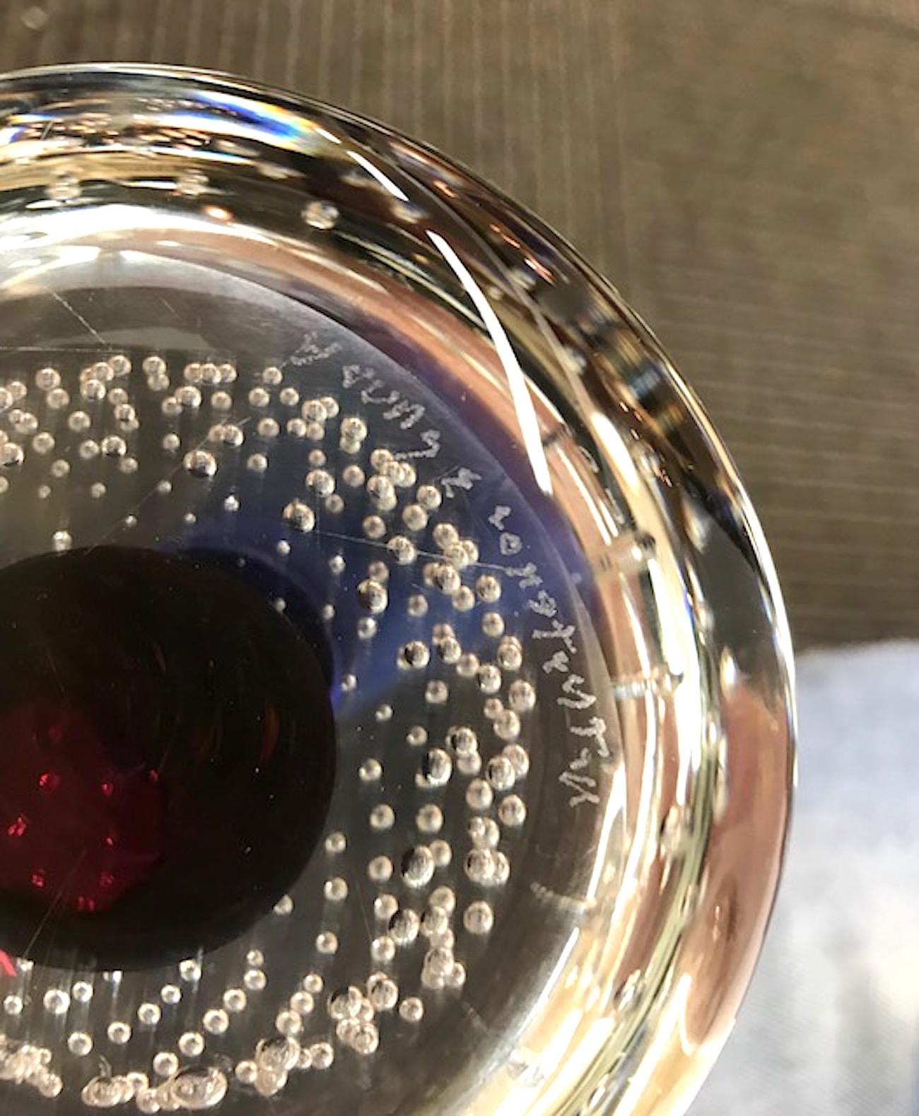 young and constantin art glass