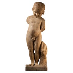 Young Boy - after Charles-Antoine Bridan