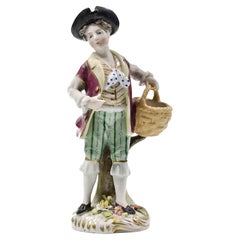 Scultura di ragazzo, inizio XX secolo