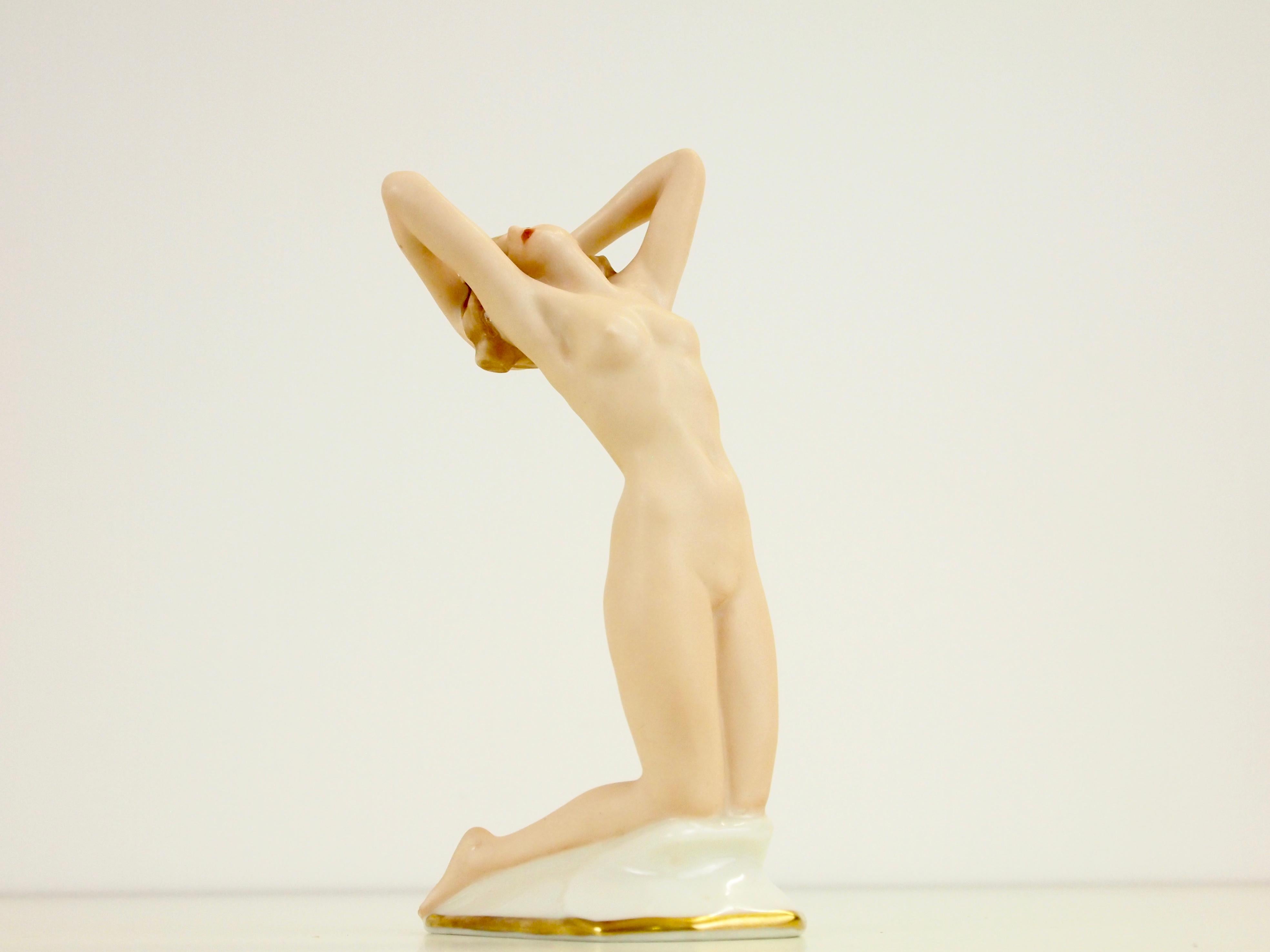hutschenreuther kunstabteilung figuren