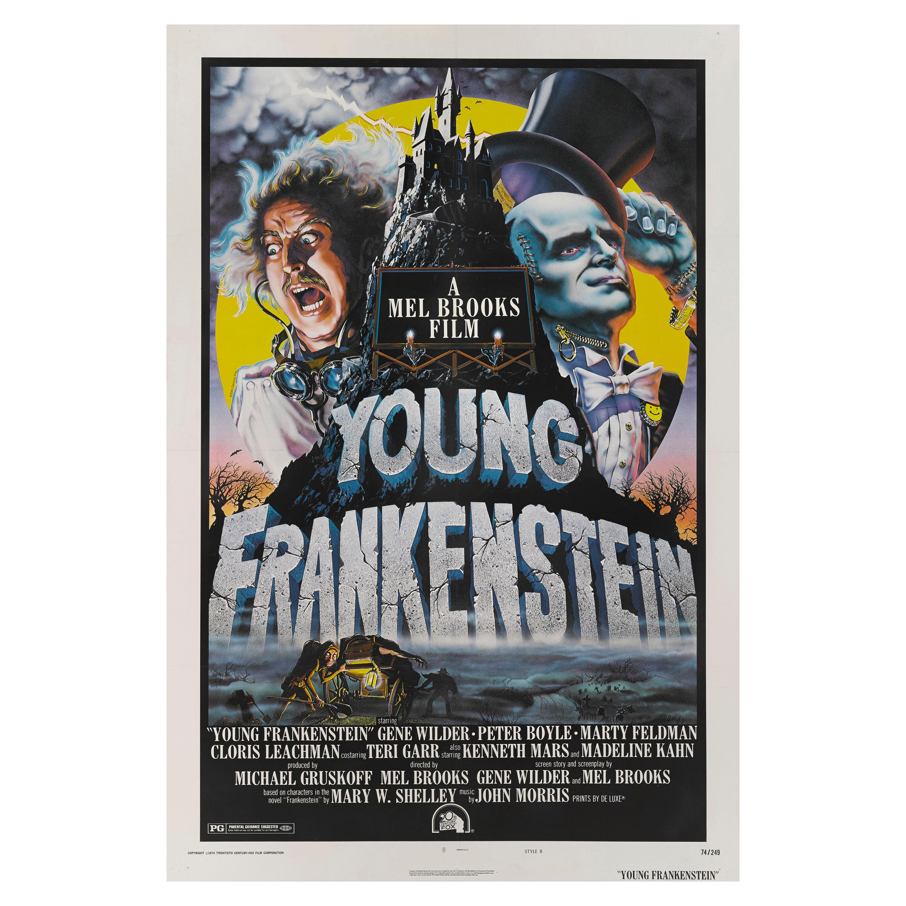 Young Frankenstein