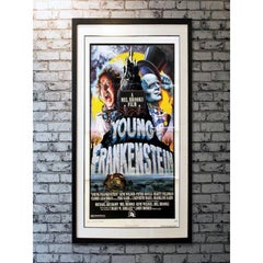 Young Frankenstein, Unframed Poster, 1974