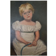 Young Girl after Sir Thomas Lawrence