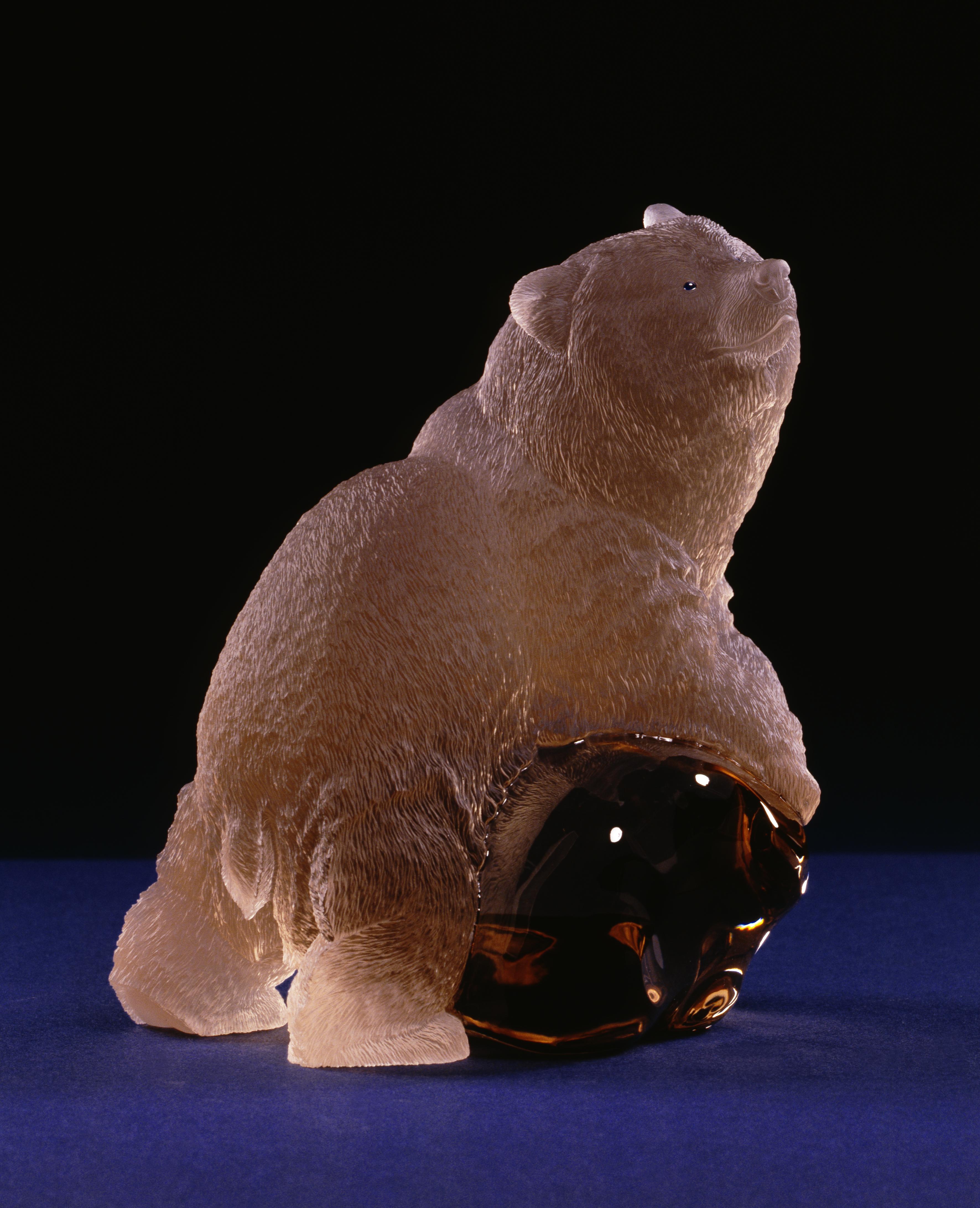 mexican silver bear