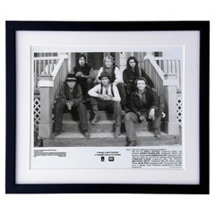 Young Guns 1988 Pubblicità Film Film Stampa Ancora incorniciato