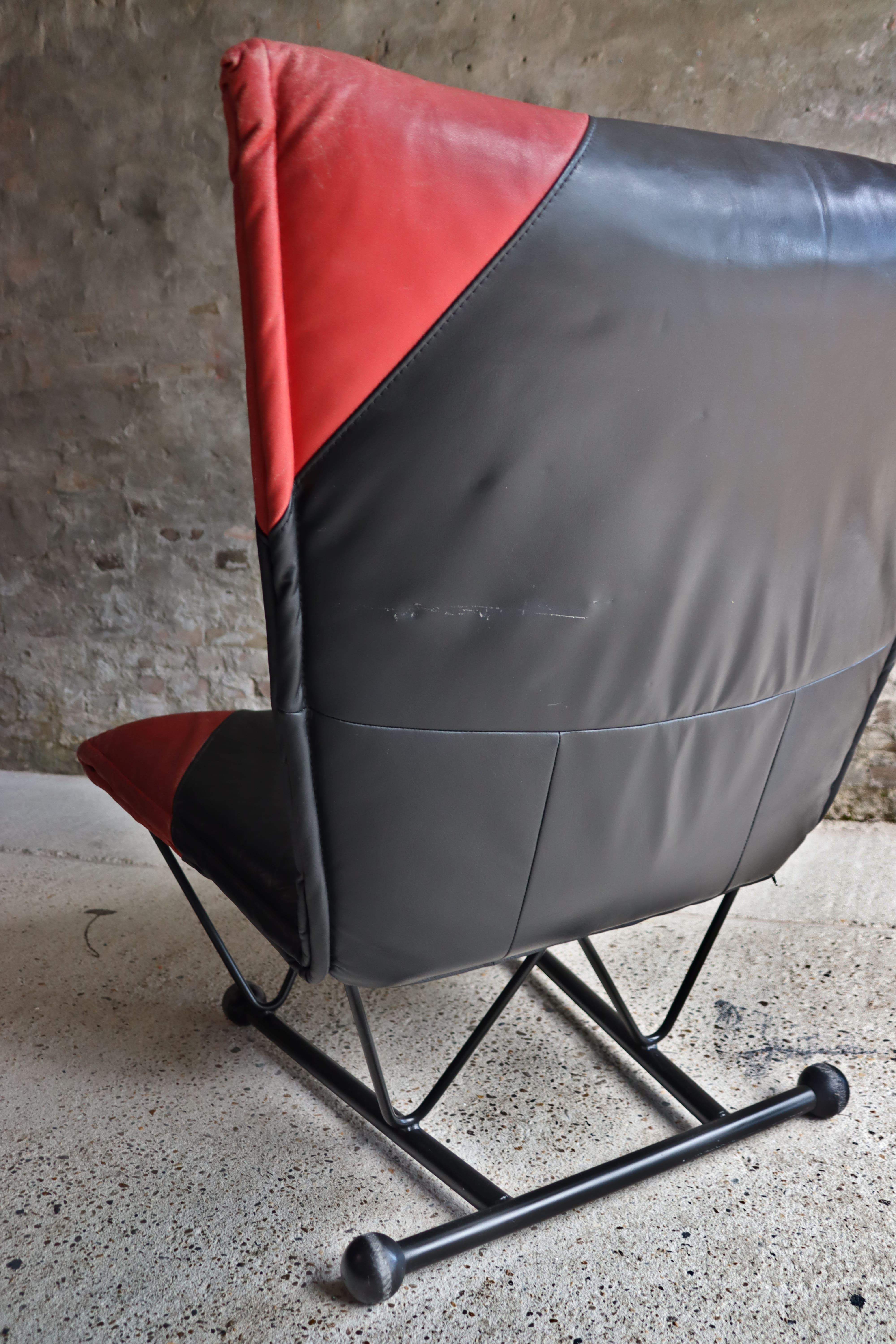 Young International – Flyer chair – Mazairac and Boonzaaijer – Dutch ...