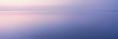 Manghae, Purple Mist (Photograph, Print, Sunset, Peaceful Waters, South Korea)