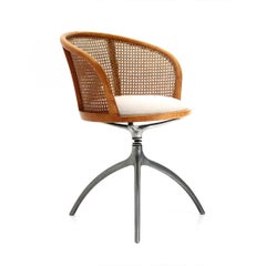 ‘Young Lady’ Swivel Chair by Paolo Rizzatto for Alias, 1990s