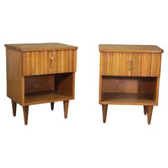 Vintage Young Manufacturing Bedside Tables