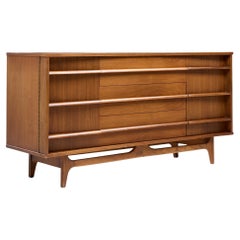 Young Manufacturing Mid Century Credenza