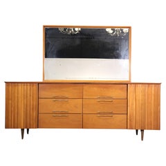 Vintage Young Manufacturing Mid-Century Dresser