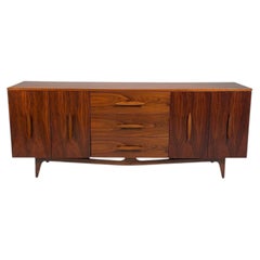 Young Manufacturing, Standard Dreser, Walnut, USA, 1960s